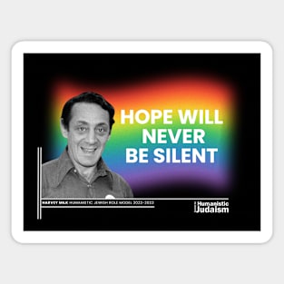 Harvey Milk - Pride Magnet